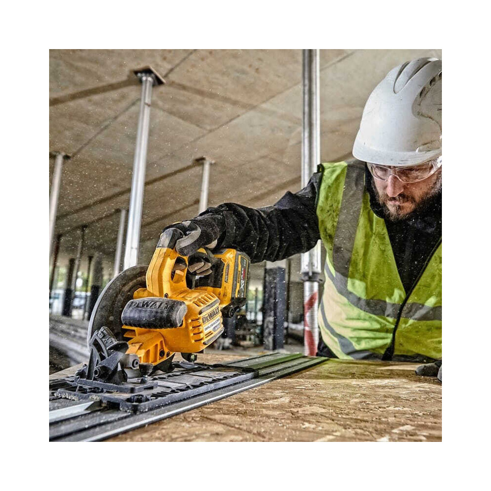 Scie circulaire DeWalt DCS579N-XJ 54V FlexVolt 190 mm