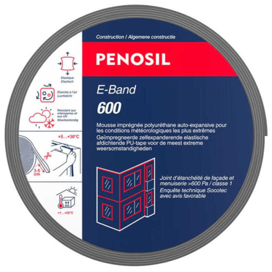 Bande étanchéité E-Band Penosil E-BAND