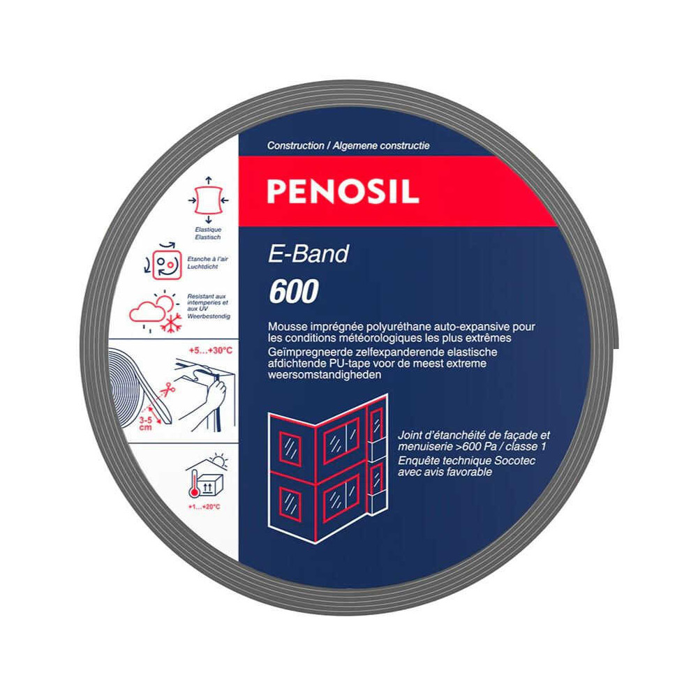 Bande étanchéité E-Band Penosil E-BAND