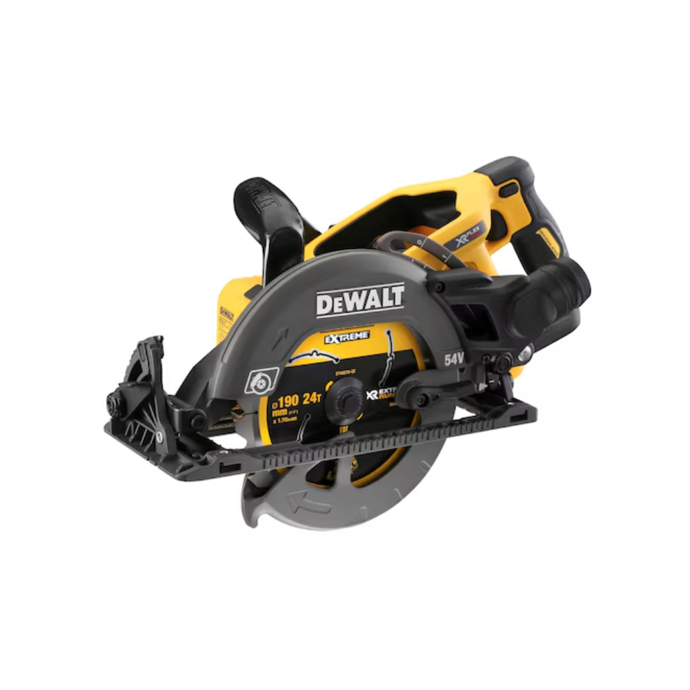 Scie circulaire DeWalt DCS577N-XJ 54V XR FlexVolt 190 mm