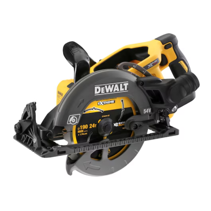 Scie circulaire DeWalt DCS577N-XJ 54V XR FlexVolt 190 mm