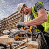 Scie circulaire DeWalt DCS577N-XJ 54V XR FlexVolt 190 mm