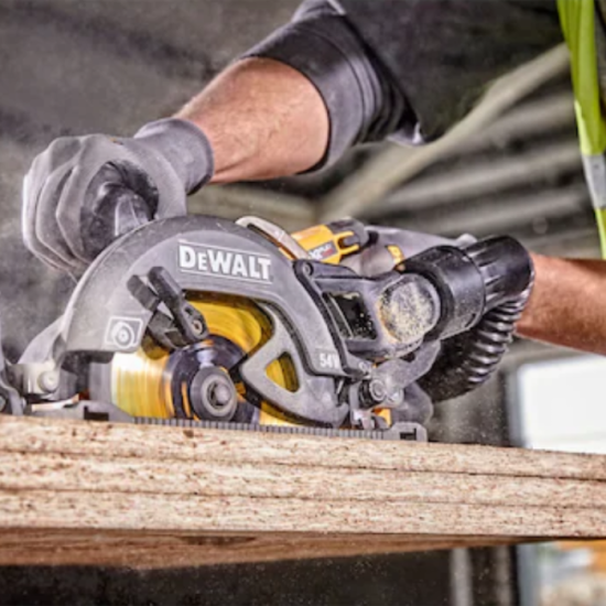 Scie circulaire DeWalt DCS577N-XJ 54V XR FlexVolt 190 mm