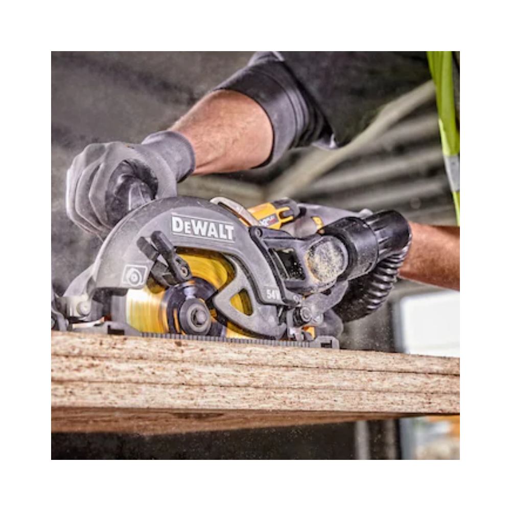 Scie circulaire DeWalt DCS577N-XJ 54V XR FlexVolt 190 mm