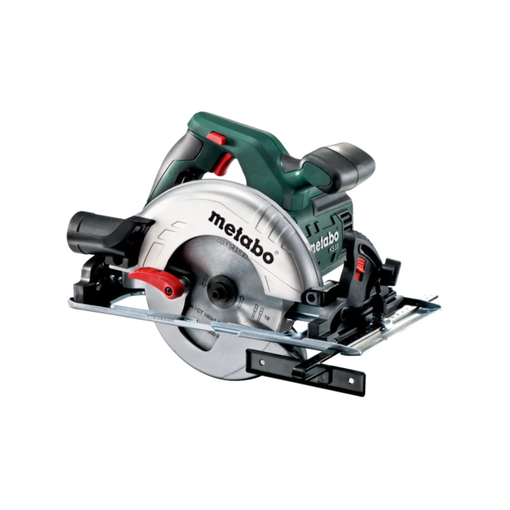 Scie circulaire filaire Metabo KS 55 1 200 W 160 mm