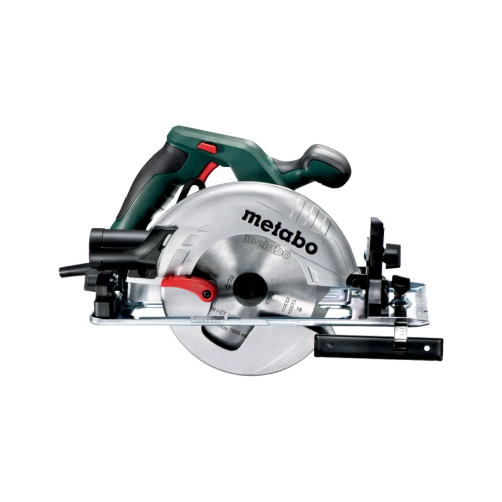 Scie circulaire filaire Metabo KS 55 1 200 W 160 mm