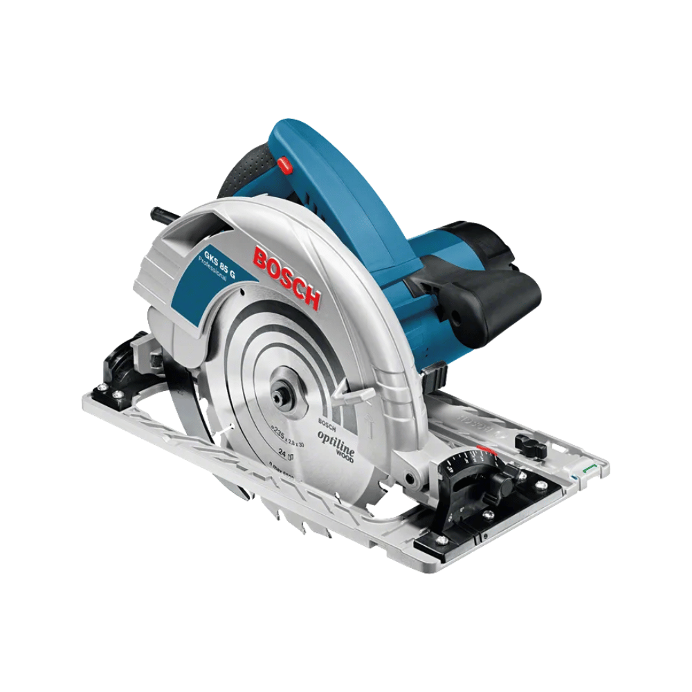 Scie circulaire filaire Bosch GKS 85 G 2 200 W Ø235 mm