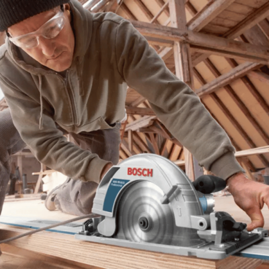 Scie circulaire filaire Bosch GKS 85 G 2 200 W Ø235 mm