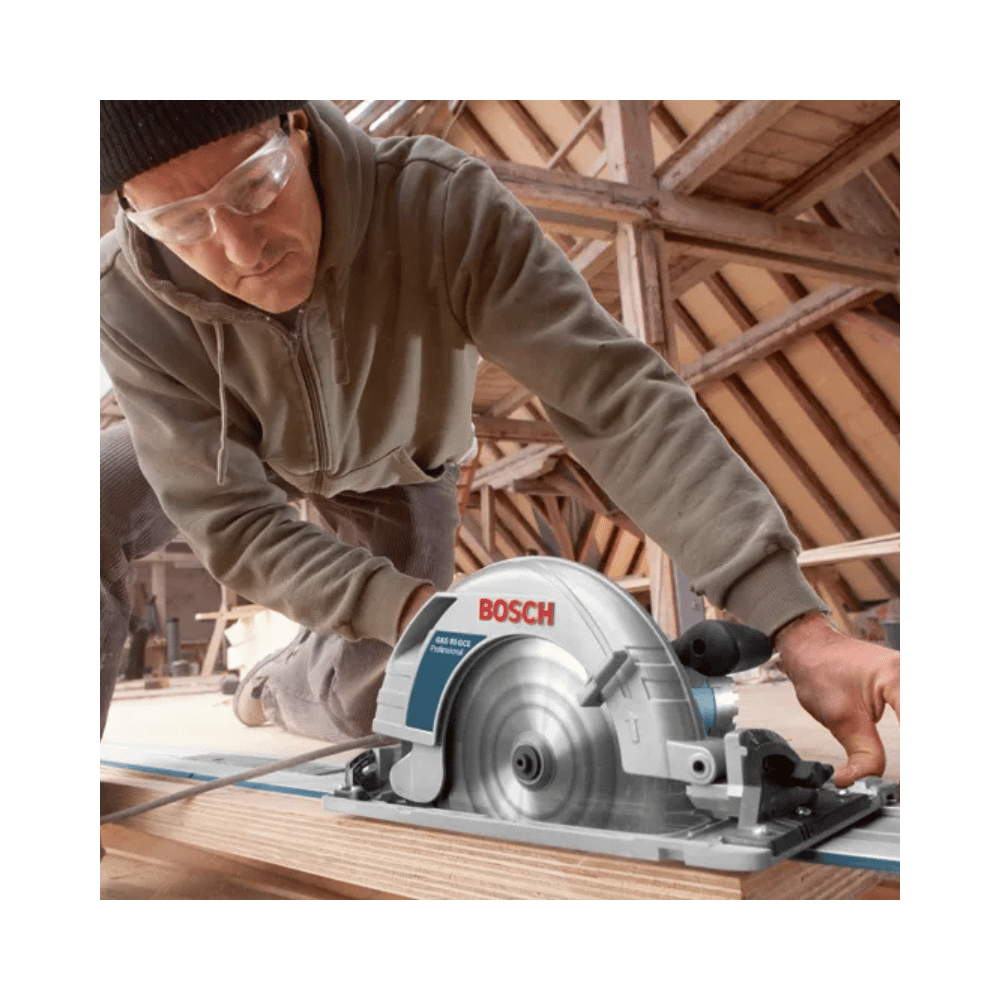 Scie circulaire filaire Bosch GKS 85 G 2 200 W Ø235 mm