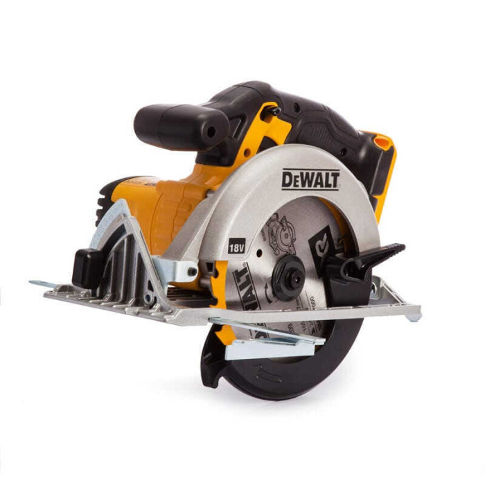 Scie circulaire DeWalt DCS391N-XJ 18V XR 165 mm