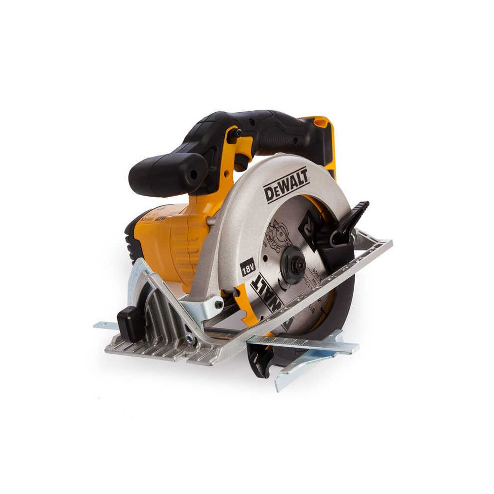 Scie circulaire DeWalt DCS391N-XJ 18V XR 165 mm