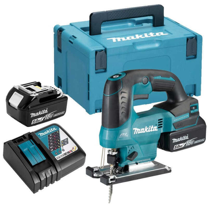 Scie sauteuse Makita DJV184RTJ 18V LXT
