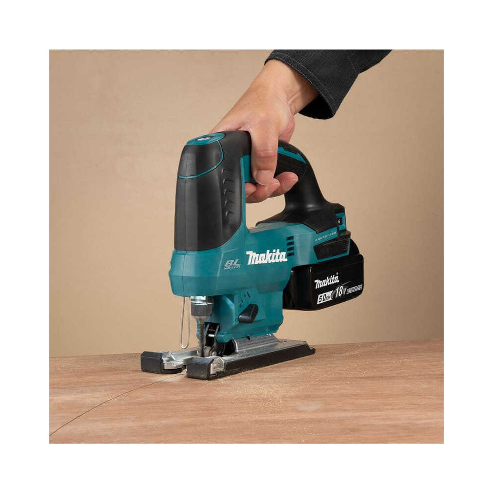 Scie sauteuse Makita DJV184RTJ 18V LXT