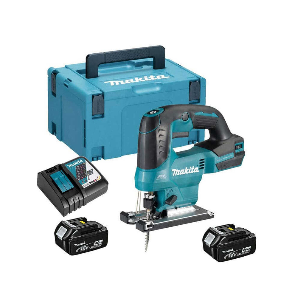 Scie sauteuse Makita DJV184RMJ 18V LXT