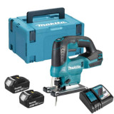 Scie sauteuse Makita DJV184RFJ 18V LXT