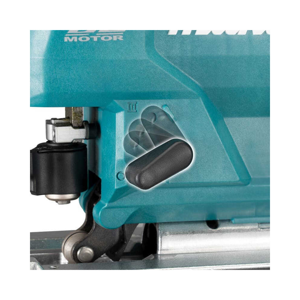 Scie sauteuse Makita DJV184RFJ 18V LXT