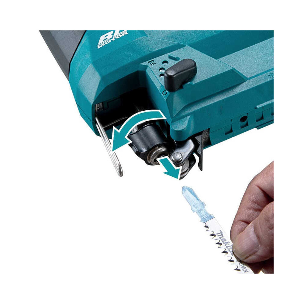Scie sauteuse Makita DJV184RFJ 18V LXT