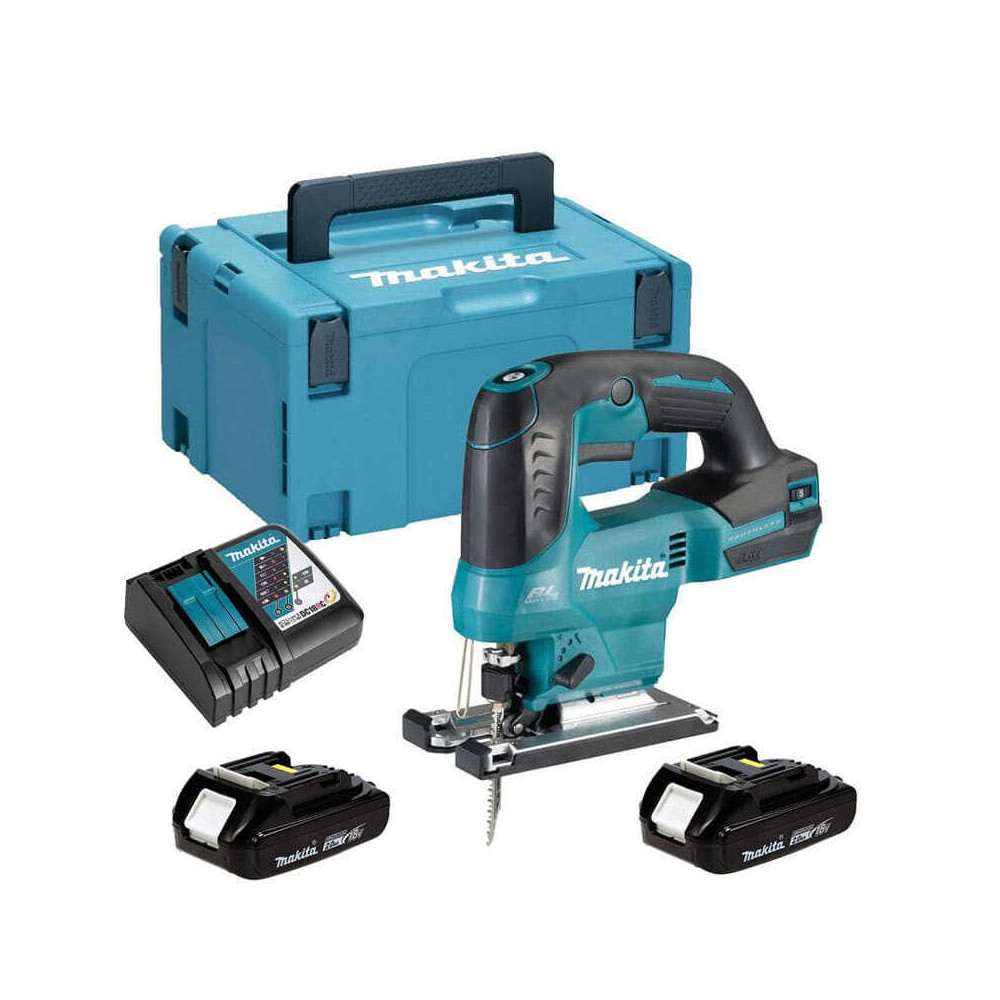 Scie sauteuse Makita DJV184RAJ 18V LXT