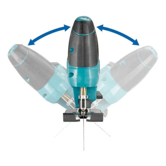 Scie sauteuse Makita DJV184RAJ 18V LXT