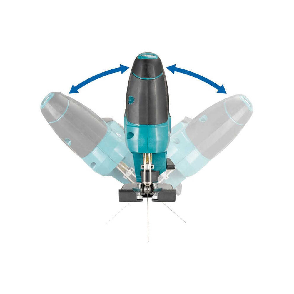 Scie sauteuse Makita DJV184RAJ 18V LXT