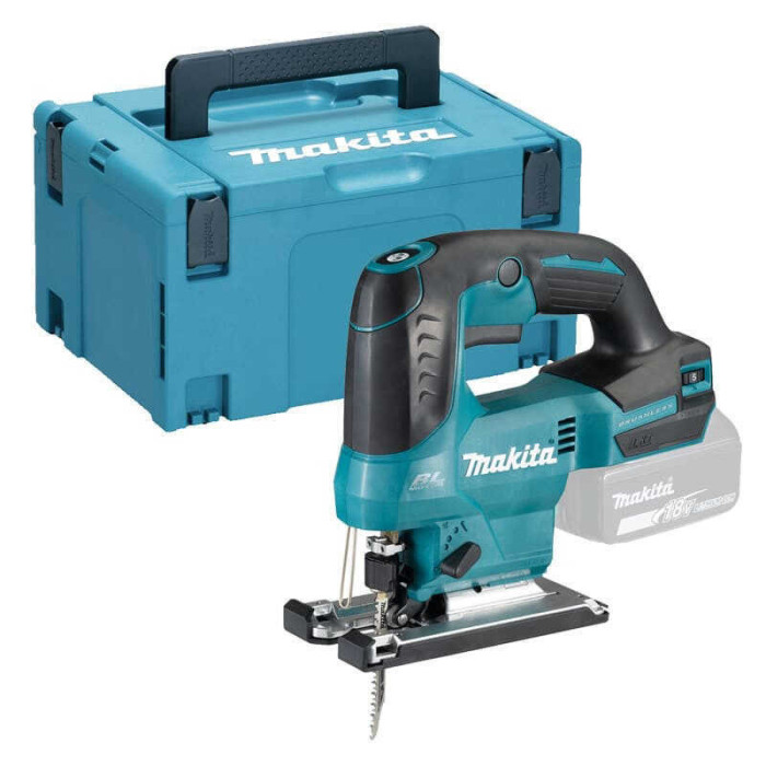 Scie sauteuse Makita DJV184ZJ 18V LXT