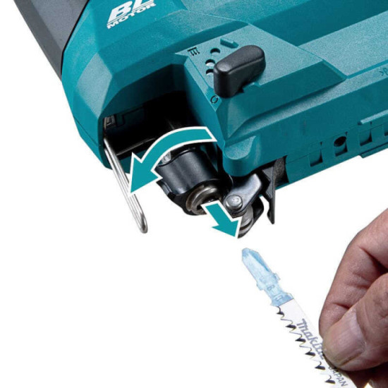 Scie sauteuse Makita DJV184ZJ 18V LXT