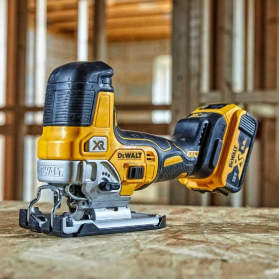Scie sauteuse DeWalt DCS335NT-XJ