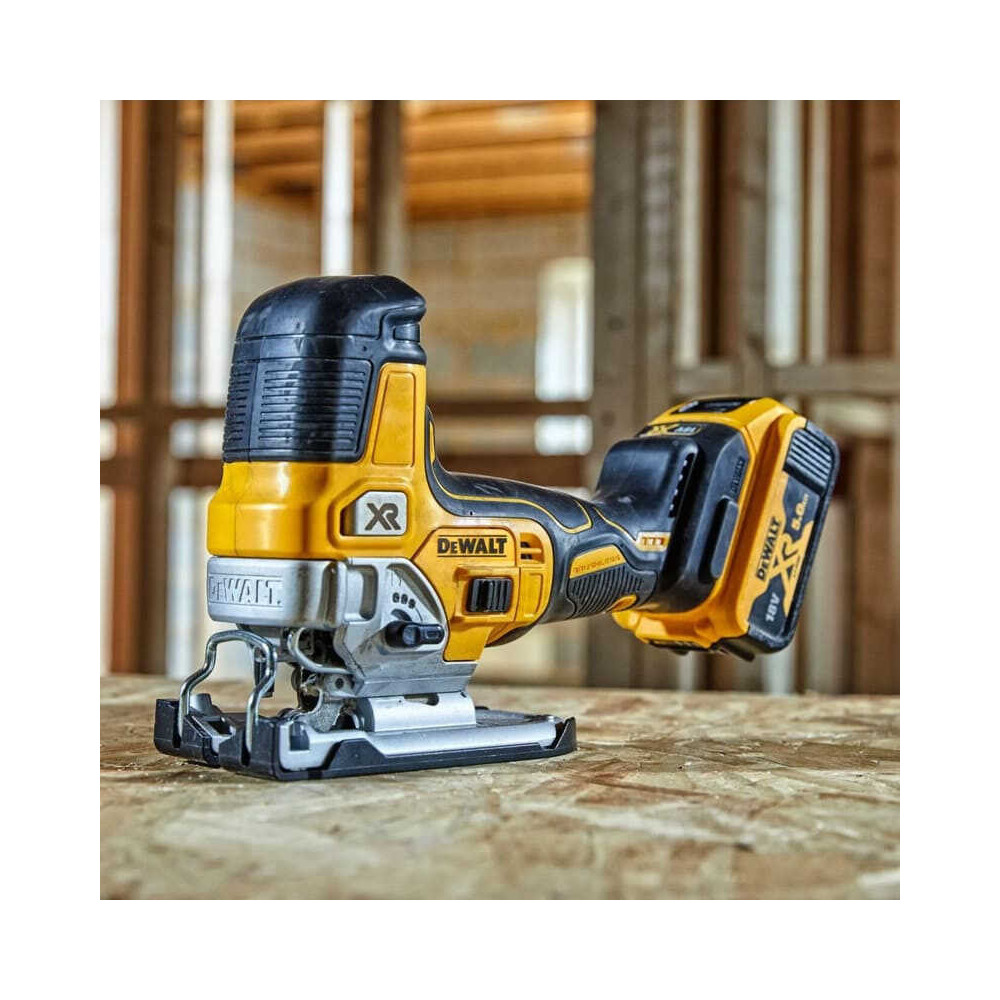 Scie sauteuse DeWalt DCS335NT-XJ