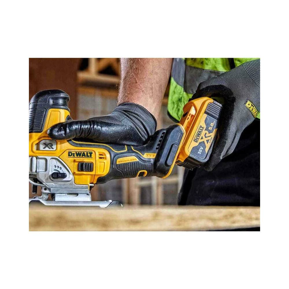 Scie sauteuse DeWalt DCS335NT-XJ
