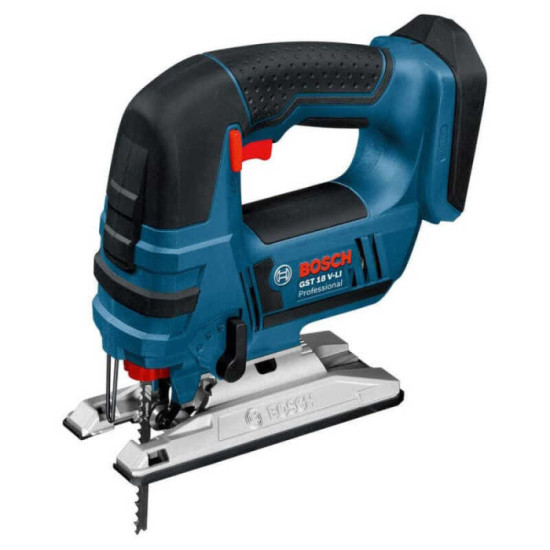 Scie sauteuse Bosch GST 18V-LI B 06015A6106 kit