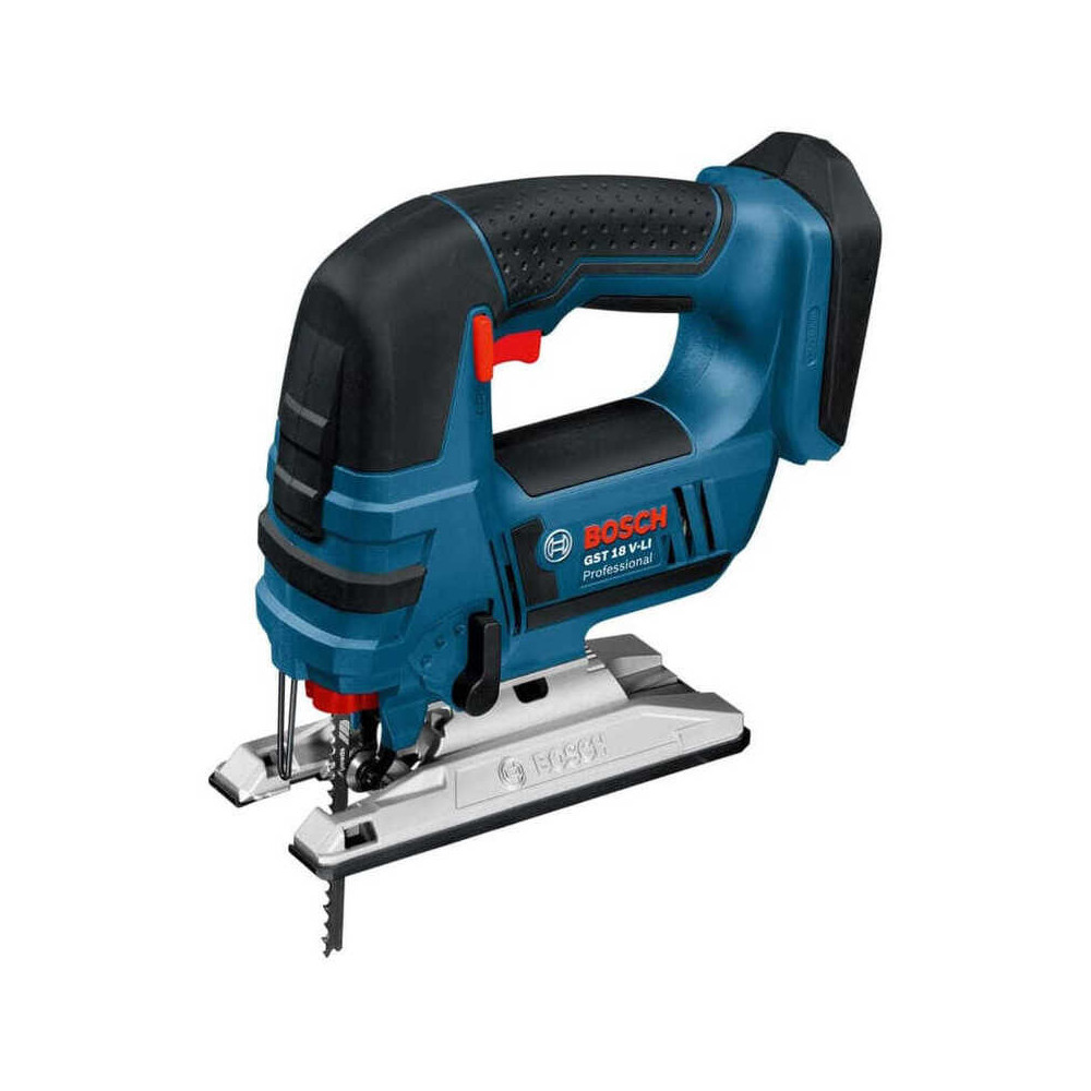 Scie sauteuse Bosch GST 18V-LI B 06015A6106 kit