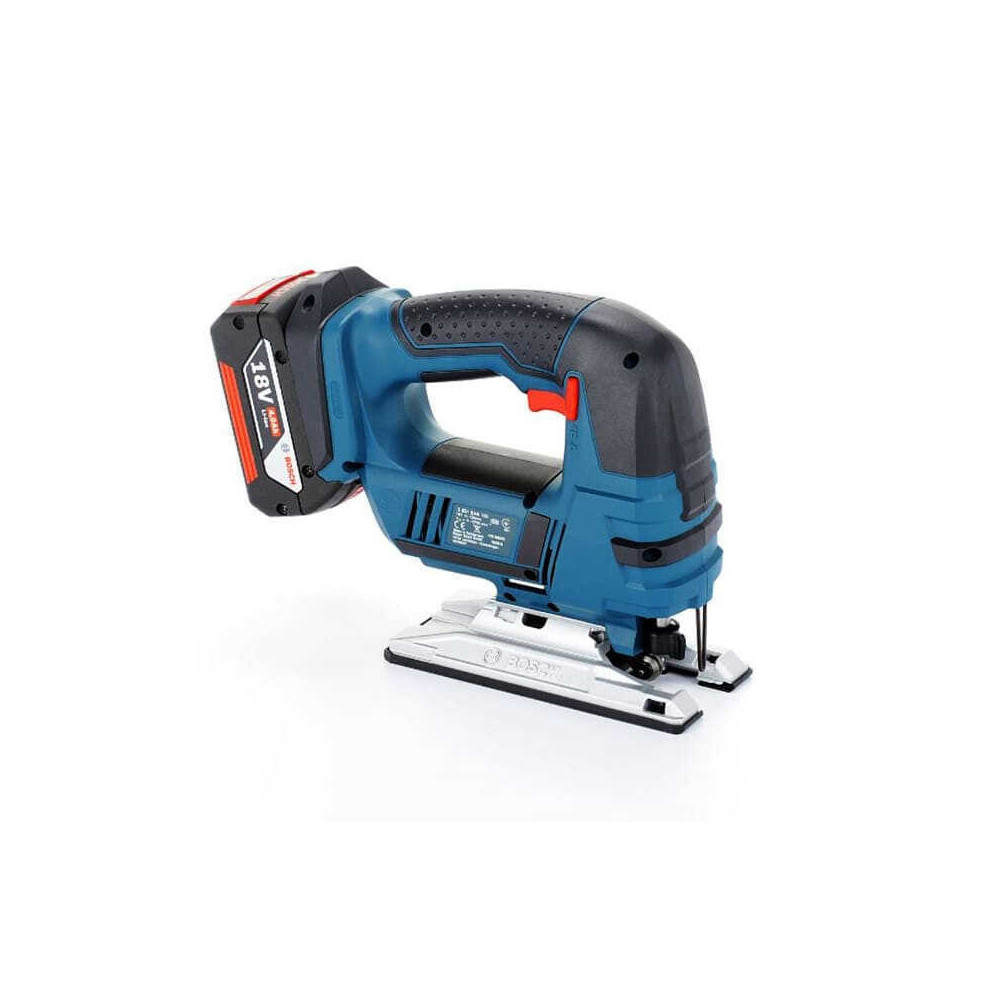 Scie sauteuse Bosch GST 18V-LI B 06015A6106 kit