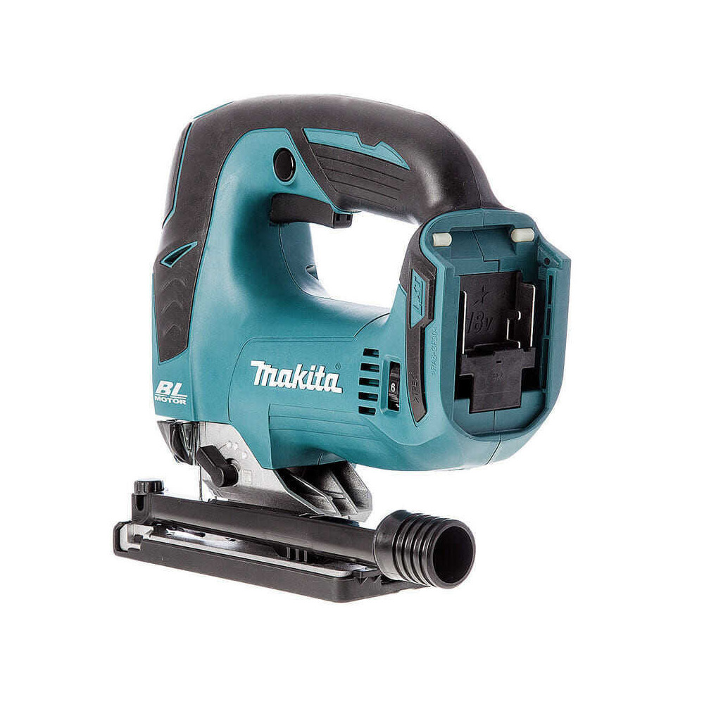 Scie sauteuse Makita DJV182RTJ 18V LXT