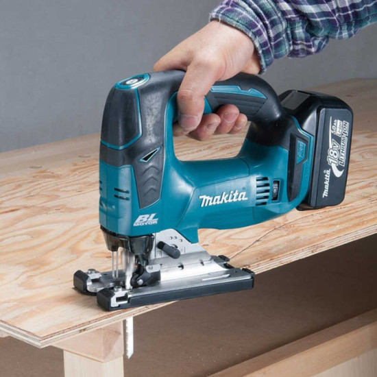 Scie sauteuse Makita DJV182RTJ 18V LXT
