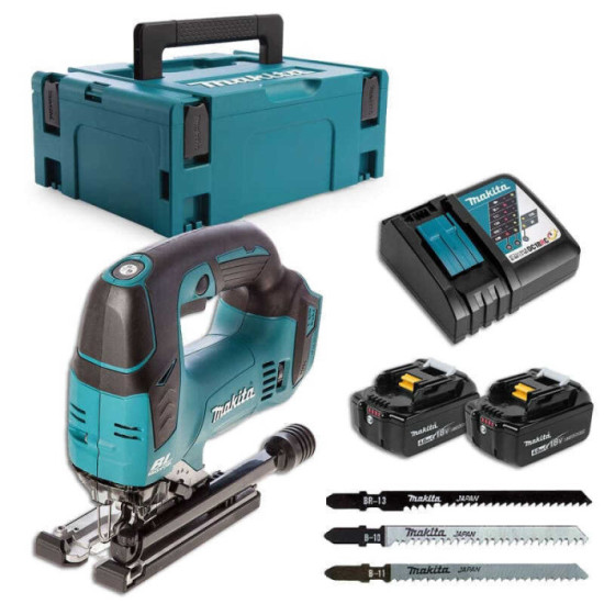 Scie sauteuse Makita DJV182RMJ 18V LXT