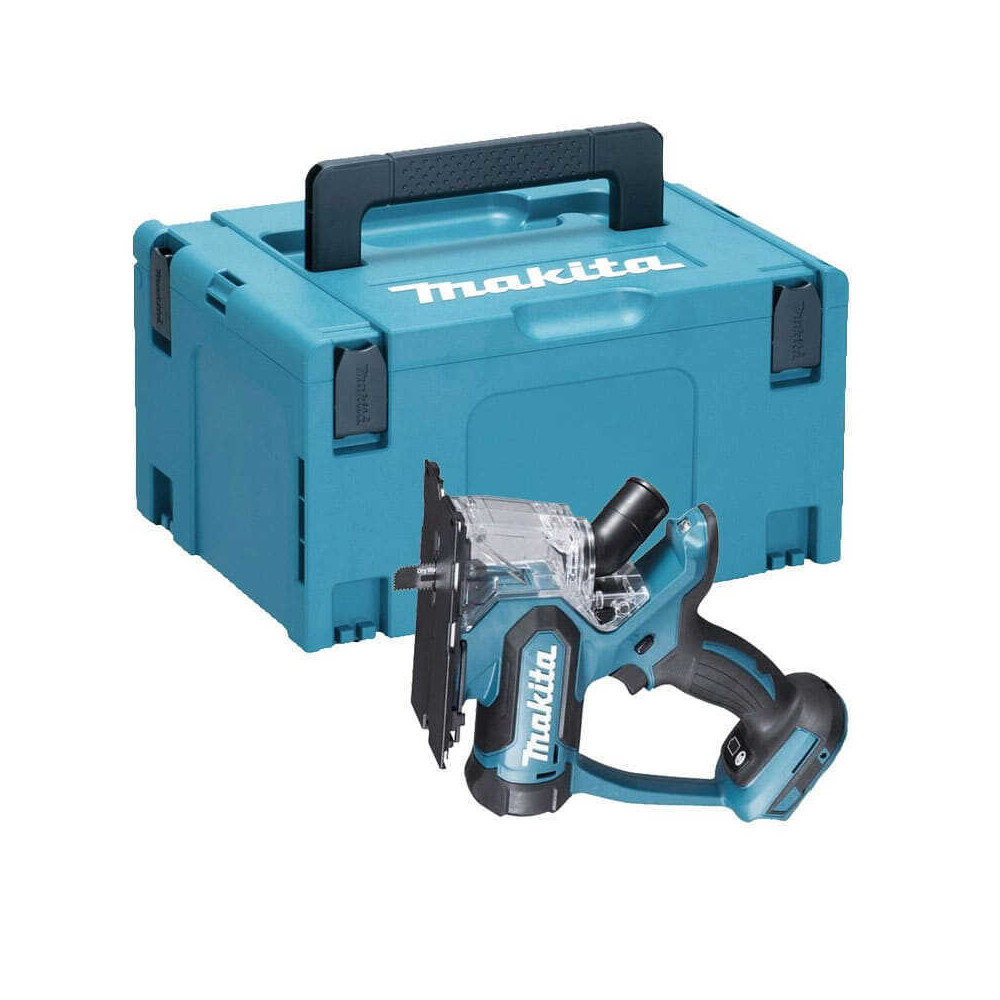 Scie à plaque de plâtre Makita DSD180ZJ 18V LXT