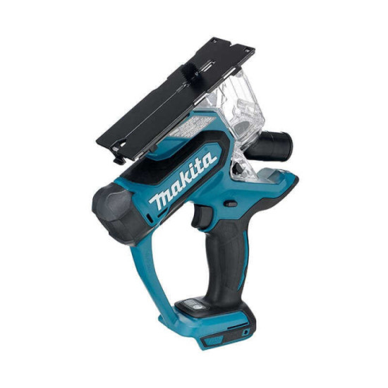 Scie à plaque de plâtre Makita DSD180ZJ 18V LXT