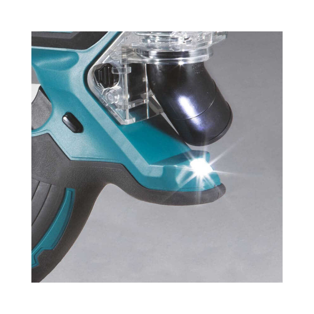 Scie à plaque de plâtre Makita DSD180ZJ 18V LXT