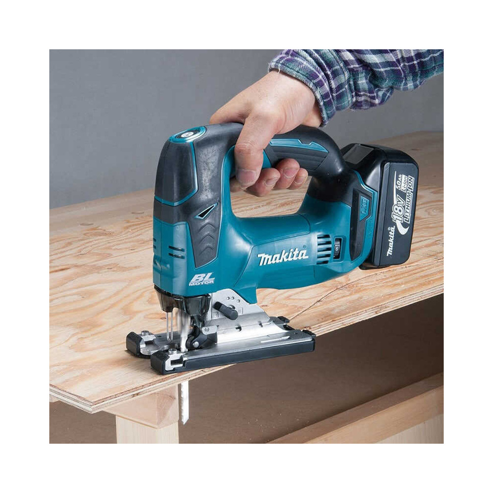 Scie sauteuse Makita DJV182Z 18V LXT
