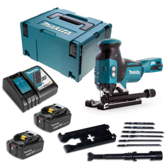 Scie sauteuse Makita DJV181RMJ 18V LXT
