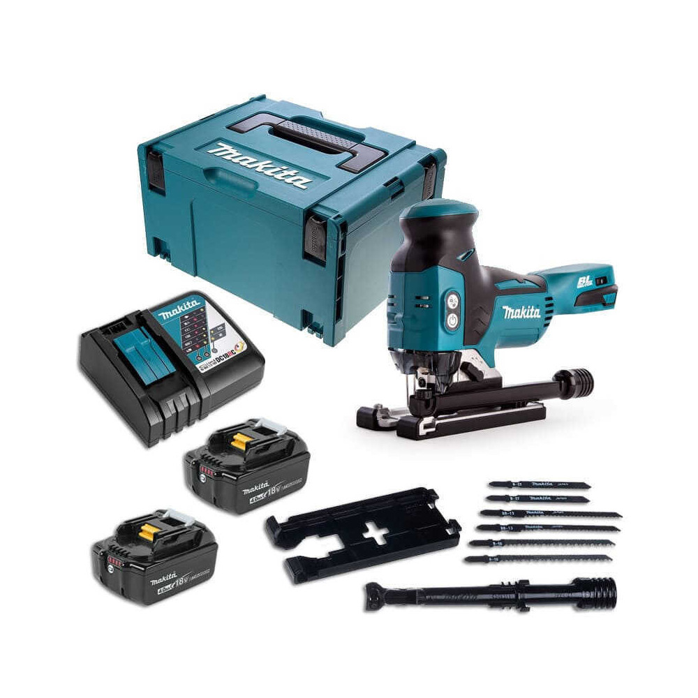 Scie sauteuse Makita DJV181RMJ 18V LXT