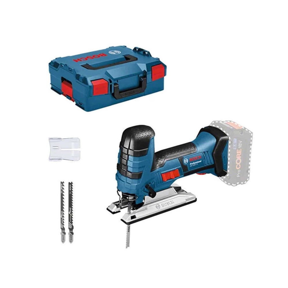 Scie sauteuse Bosch GST 18V-LI S 06015A5101