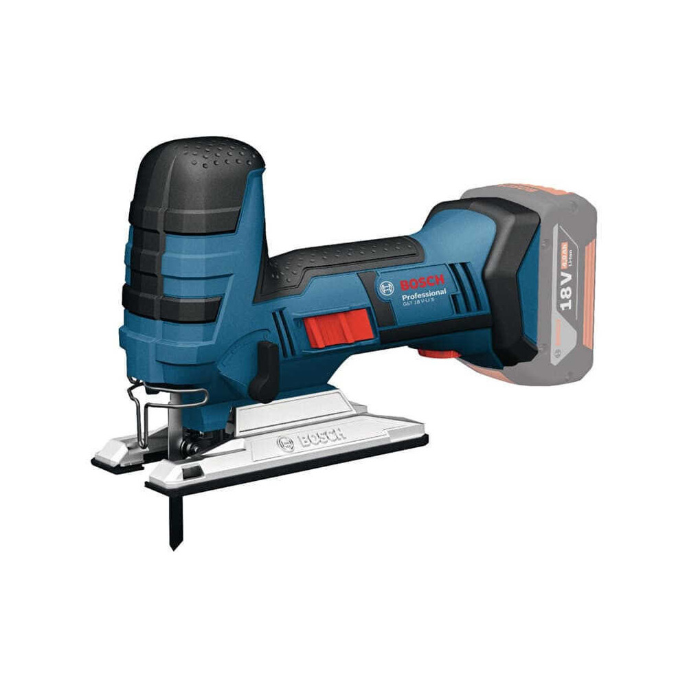 Scie sauteuse Bosch GST 18V-LI S 06015A5101