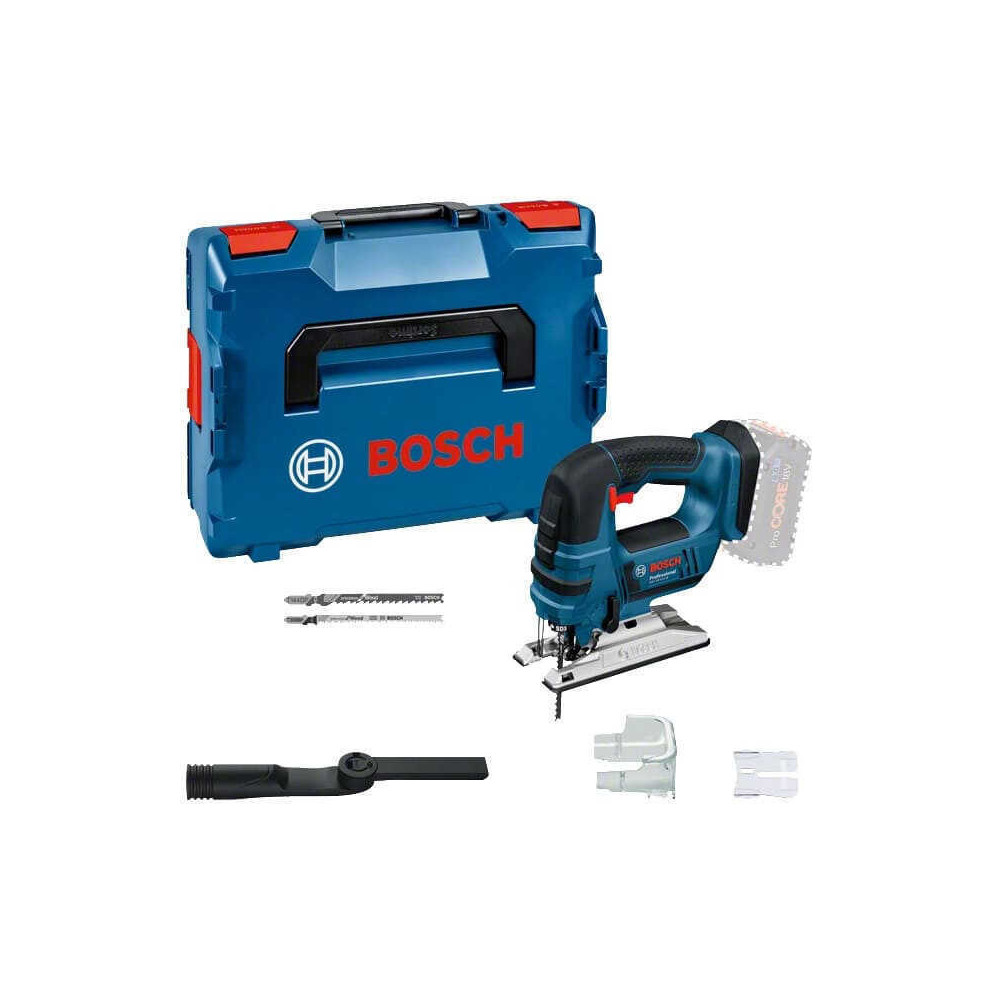 Scie sauteuse Bosch GST 18V-LI B