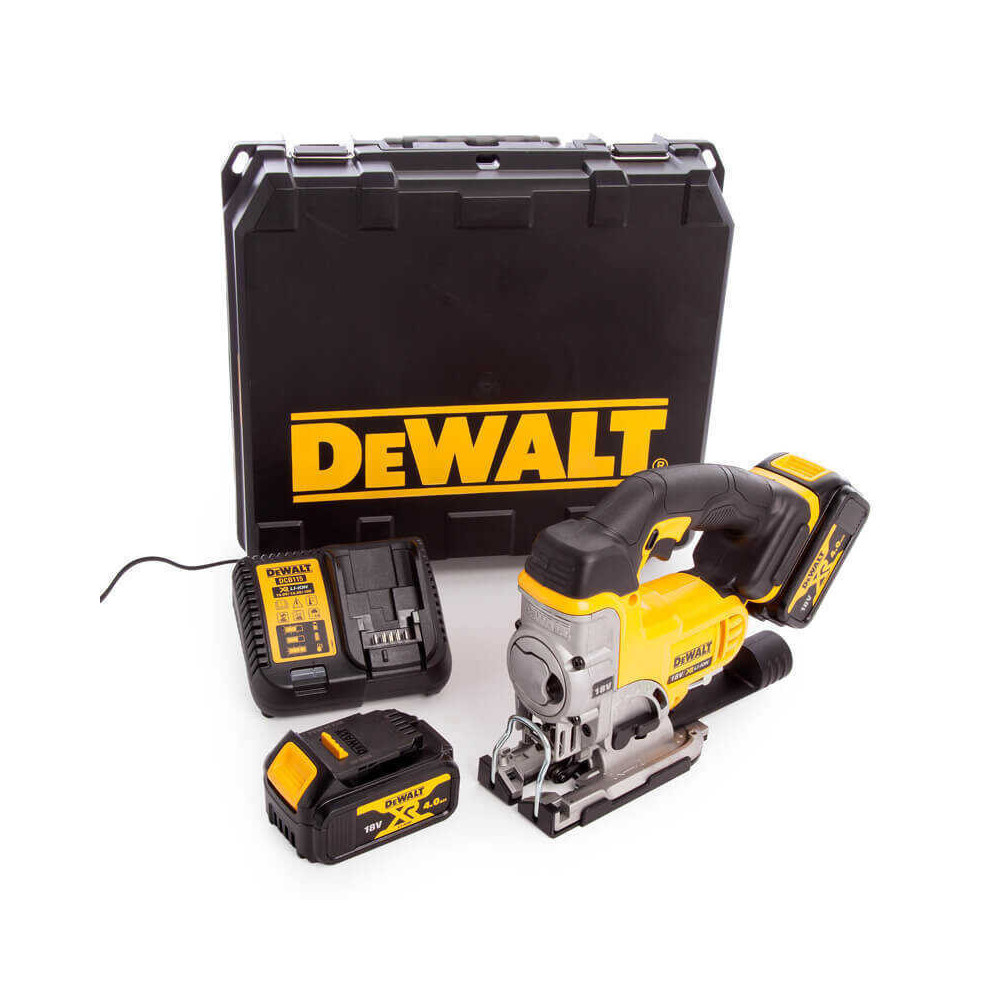 Scie sauteuse DeWalt DCS331M2-QW