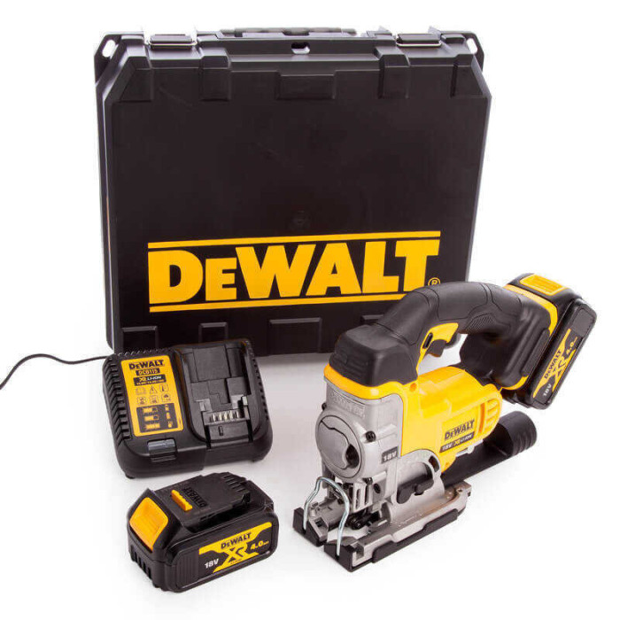 Scie sauteuse DeWalt DCS331M2-QW