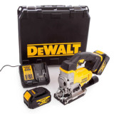 Scie sauteuse DeWalt DCS331M2-QW