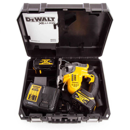 Scie sauteuse DeWalt DCS331M2-QW