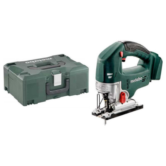 Scie sauteuse sans fil Metabo STA18LTX(602298840)