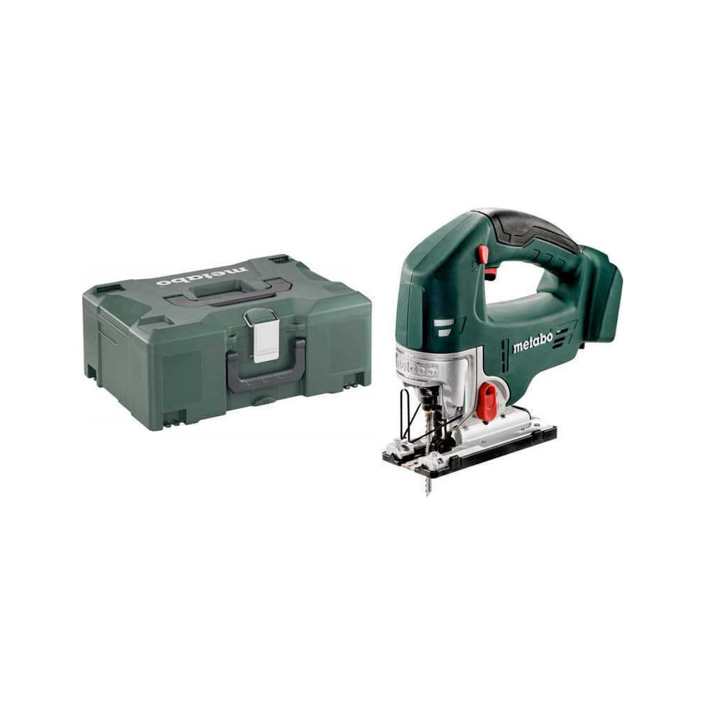 Scie sauteuse sans fil Metabo STA18LTX(602298840)